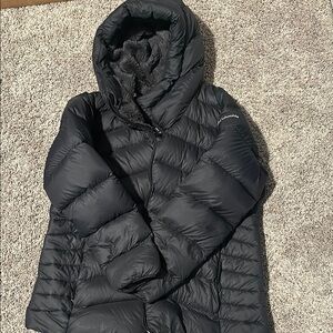 Columbia Autumn Park Down Hooded Jacket